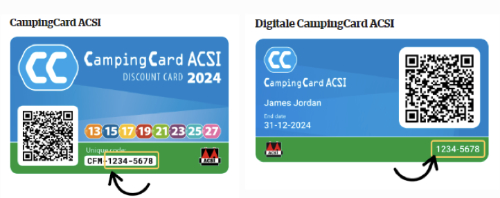 ACSI CARD