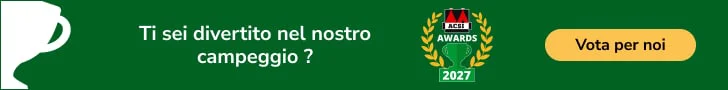 vota il campeggio più bello - ACSI banner